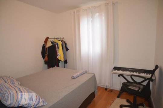 Quarto 2 de apartamento para alugar com 2 quartos, 90m² em Campo Grande, Rio de Janeiro