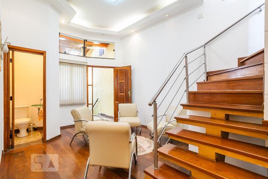 Casa à venda com 3 quartos, 254m² em Vila Javri, Santo André