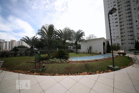 Área Comum de apartamento para alugar com 2 quartos, 92m² em Jardim Taquaral, São Paulo