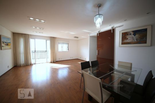 Apartamento para alugar com 2 quartos, 92m² em Jardim Taquaral, São Paulo