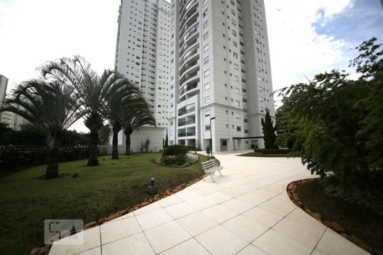 Área Comum de apartamento para alugar com 2 quartos, 92m² em Jardim Taquaral, São Paulo