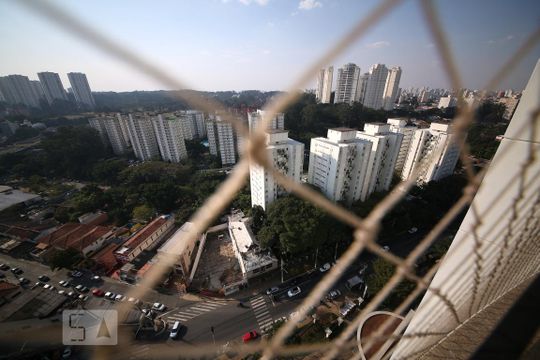 Vista 3 de apartamento para alugar com 2 quartos, 92m² em Jardim Taquaral, São Paulo