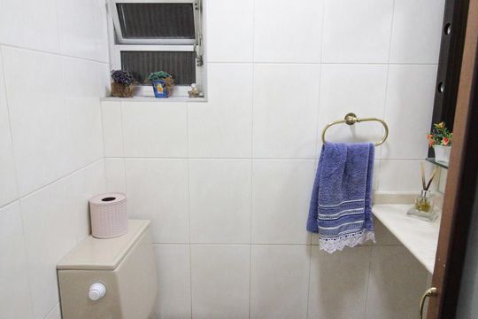 lavabo de casa à venda com 4 quartos, 510m² em Vila Dom Pedro II, São Paulo