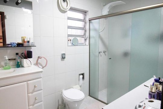 suite quarto 1 de casa à venda com 4 quartos, 510m² em Vila Dom Pedro II, São Paulo