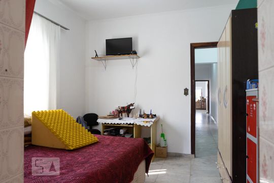 Suíte de casa para alugar com 6 quartos, 392m² em Tremembé, São Paulo