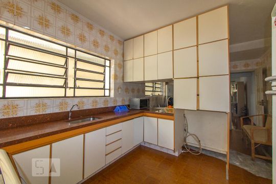 Cozinha de casa à venda com 3 quartos, 209m² em Vila Nova Manchester, São Paulo