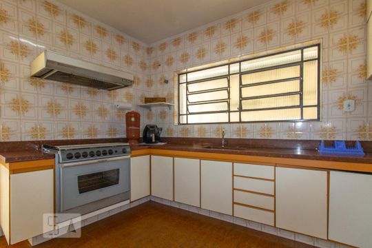 Cozinha de casa à venda com 3 quartos, 209m² em Vila Nova Manchester, São Paulo