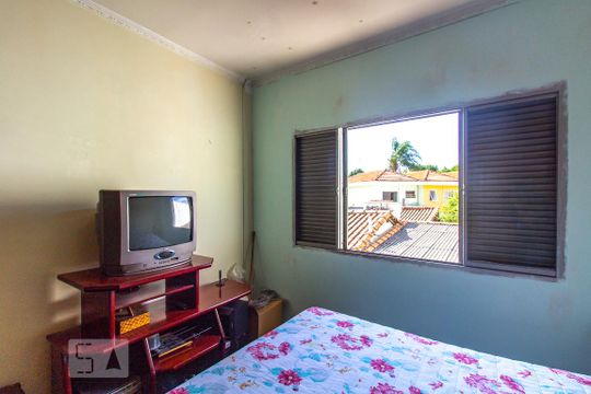 Quarto 1 de casa à venda com 3 quartos, 209m² em Vila Nova Manchester, São Paulo