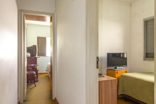 Corredor de casa à venda com 3 quartos, 209m² em Vila Nova Manchester, São Paulo