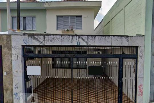 Fachada de casa à venda com 3 quartos, 209m² em Vila Nova Manchester, São Paulo
