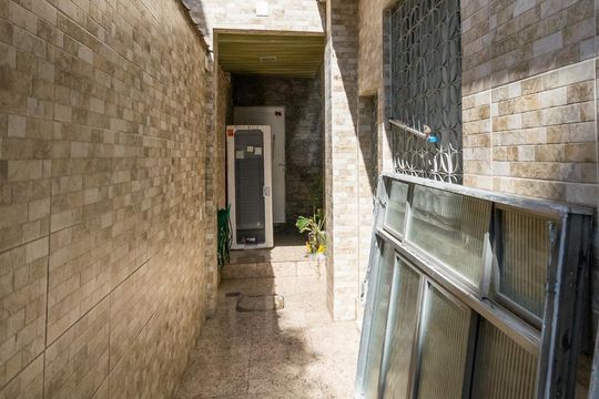 Área comum de acesso de apartamento para alugar com 3 quartos, 80m² em Irajá, Rio de Janeiro