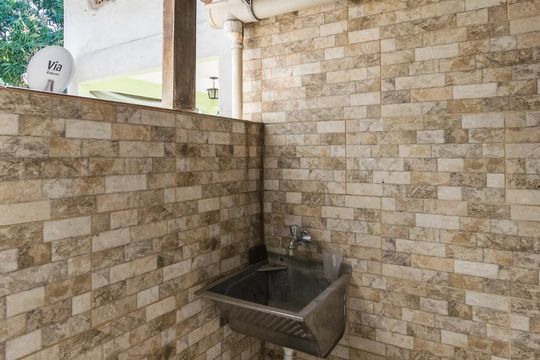 Área de Serviço de apartamento para alugar com 3 quartos, 80m² em Irajá, Rio de Janeiro