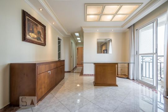 Apartamento à venda com 3 quartos, 94m² em Santo Amaro, São Paulo