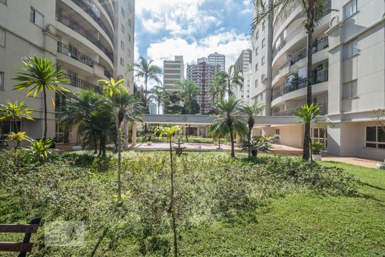Área Comum de apartamento à venda com 3 quartos, 94m² em Santo Amaro, São Paulo
