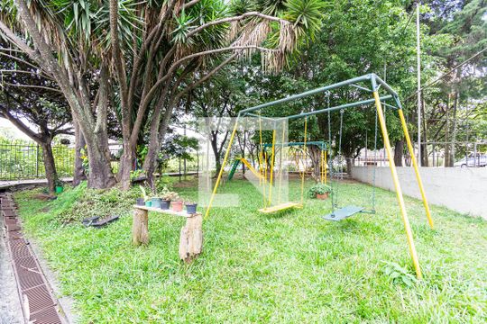 Área Comum - Playground de apartamento à venda com 2 quartos, 78m² em Vila Alexandria, São Paulo