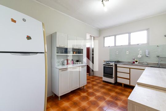 Cozinha de apartamento à venda com 2 quartos, 78m² em Vila Alexandria, São Paulo