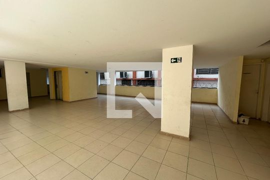 Área comum - Playground de apartamento à venda com 3 quartos, 170m² em Méier, Rio de Janeiro