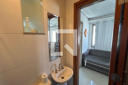 Banheiro 2 de apartamento à venda com 3 quartos, 170m² em Méier, Rio de Janeiro