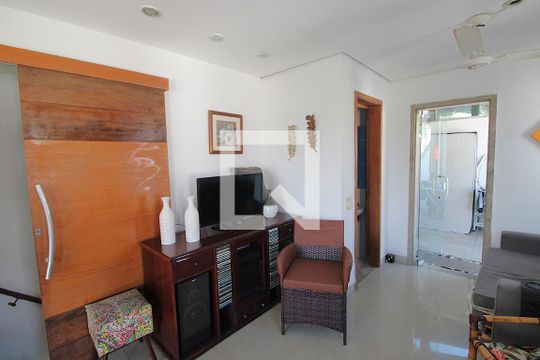 Sala de TV de apartamento à venda com 3 quartos, 170m² em Méier, Rio de Janeiro