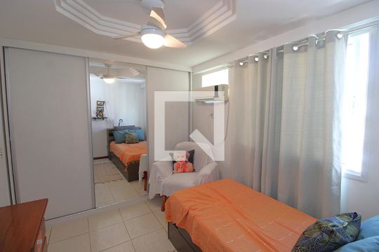 Quarto 1 de apartamento à venda com 3 quartos, 170m² em Méier, Rio de Janeiro