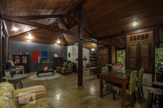 Casa de Condomínio à venda com 4 quartos, 250m² em Itanhangá, Rio de Janeiro