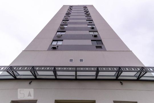 Fachada do Condomínio de apartamento para alugar com 2 quartos, 76m² em Cachambi, Rio de Janeiro