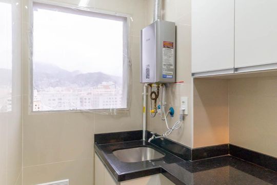 Área de Serviço de apartamento para alugar com 2 quartos, 76m² em Cachambi, Rio de Janeiro