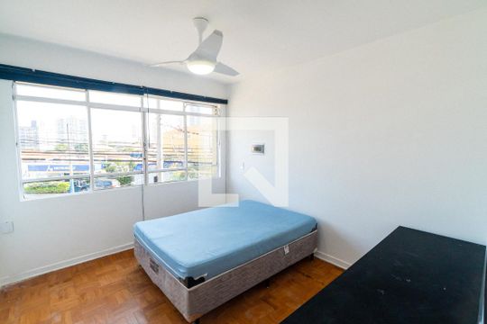 Kitnet/Studio para alugar com 1 quarto, 22m² em Parque Jabaquara, São Paulo
