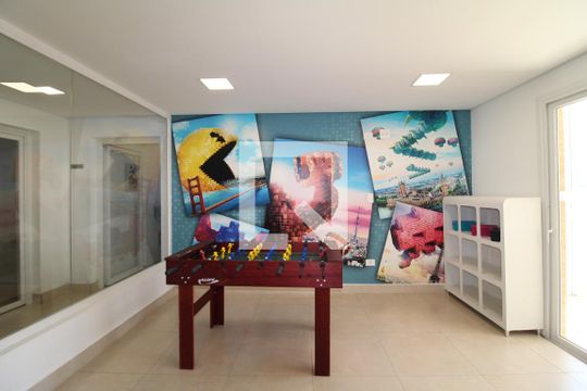 Área Comum de apartamento para alugar com 1 quarto, 39m² em Vila Diva (zona Norte), São Paulo