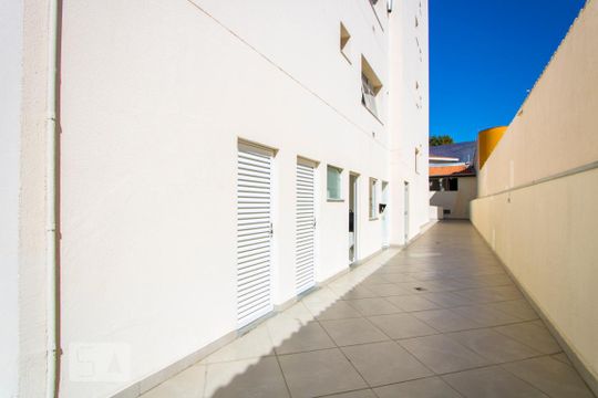 Área comum de apartamento à venda com 3 quartos, 102m² em Silveira, Santo André