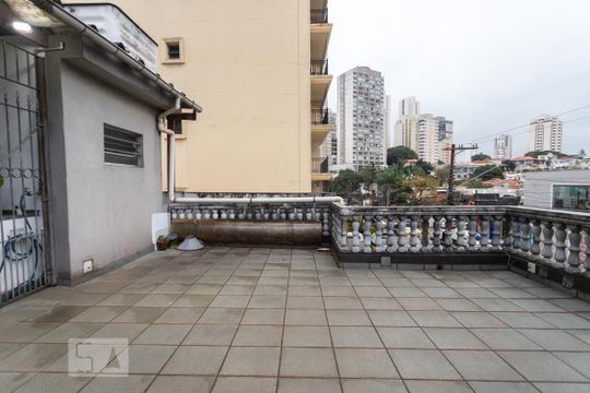 Quintal de casa à venda com 4 quartos, 120m² em Perdizes, São Paulo