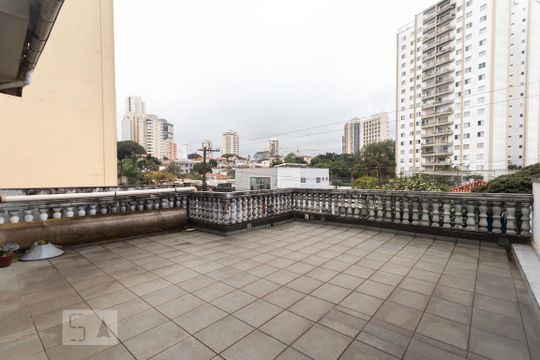 Quintal de casa à venda com 4 quartos, 120m² em Perdizes, São Paulo