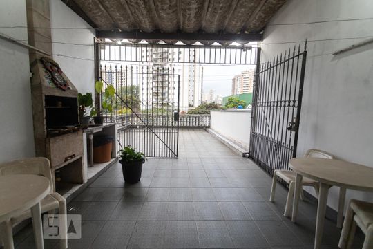 Churrasqueira de casa à venda com 4 quartos, 120m² em Perdizes, São Paulo