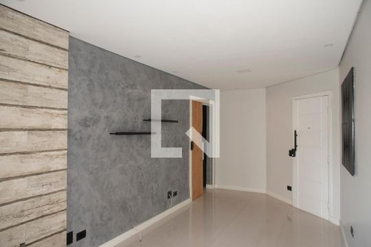 Sala de apartamento à venda com 2 quartos, 62m² em Vila da Saúde, São Paulo