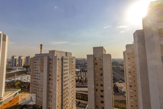 Vista Quarto 2 de apartamento à venda com 2 quartos, 42m² em Brás, São Paulo