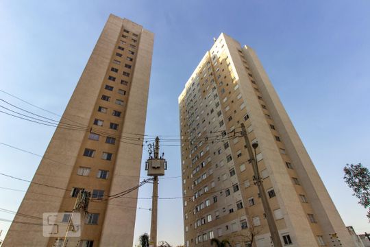 Fachada de apartamento à venda com 2 quartos, 42m² em Brás, São Paulo