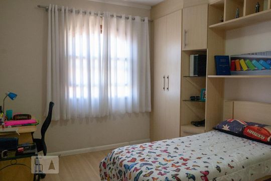 Quarto 2 de casa à venda com 3 quartos, 150m² em Vila Alpina, São Paulo