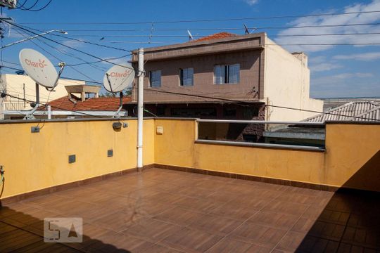 Varanda de casa à venda com 3 quartos, 150m² em Vila Alpina, São Paulo