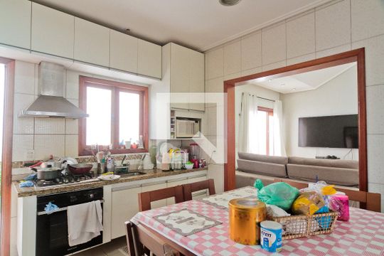 Cozinha de casa para alugar com 4 quartos, 250m² em Vila Jaguara, São Paulo