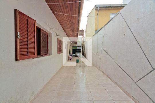 Área Externa de casa para alugar com 4 quartos, 250m² em Vila Jaguara, São Paulo