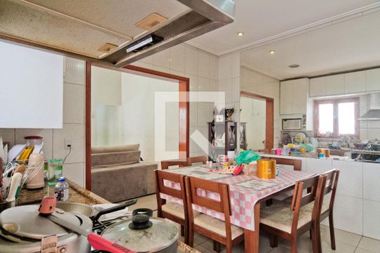 Cozinha de casa para alugar com 4 quartos, 250m² em Vila Jaguara, São Paulo