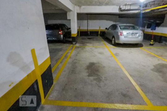 Garagem de apartamento à venda com 1 quarto, 41m² em Vila Mariana, São Paulo
