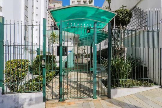 Fachada de apartamento à venda com 1 quarto, 41m² em Vila Mariana, São Paulo