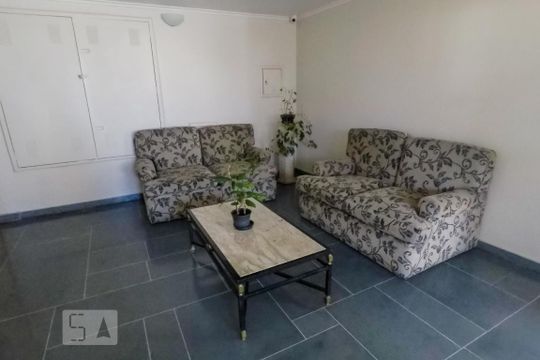 Hall de Entrada de apartamento à venda com 1 quarto, 41m² em Vila Mariana, São Paulo