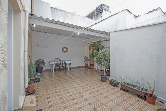 Quintal de casa à venda com 7 quartos, 198m² em Itaim Bibi, São Paulo