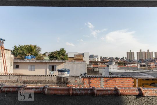 Vista do quarto 1 de apartamento para alugar com 2 quartos, 49m² em Vila Santa Inês, São Paulo