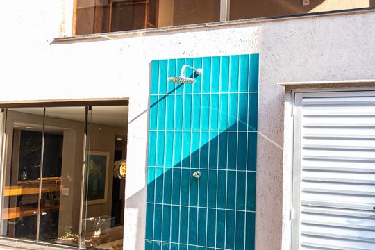 Ducha de casa à venda com 5 quartos, 500m² em Castelo, Belo Horizonte