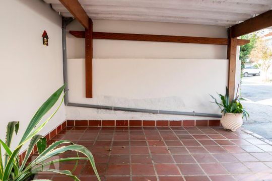 Garagem de casa à venda com 3 quartos, 275m² em Vila Mariana, São Paulo