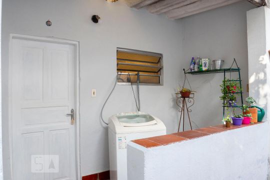 Área de Serviço 1 de casa à venda com 3 quartos, 275m² em Vila Mariana, São Paulo