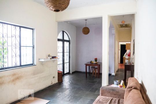 Sala 1 de casa à venda com 3 quartos, 275m² em Vila Mariana, São Paulo
